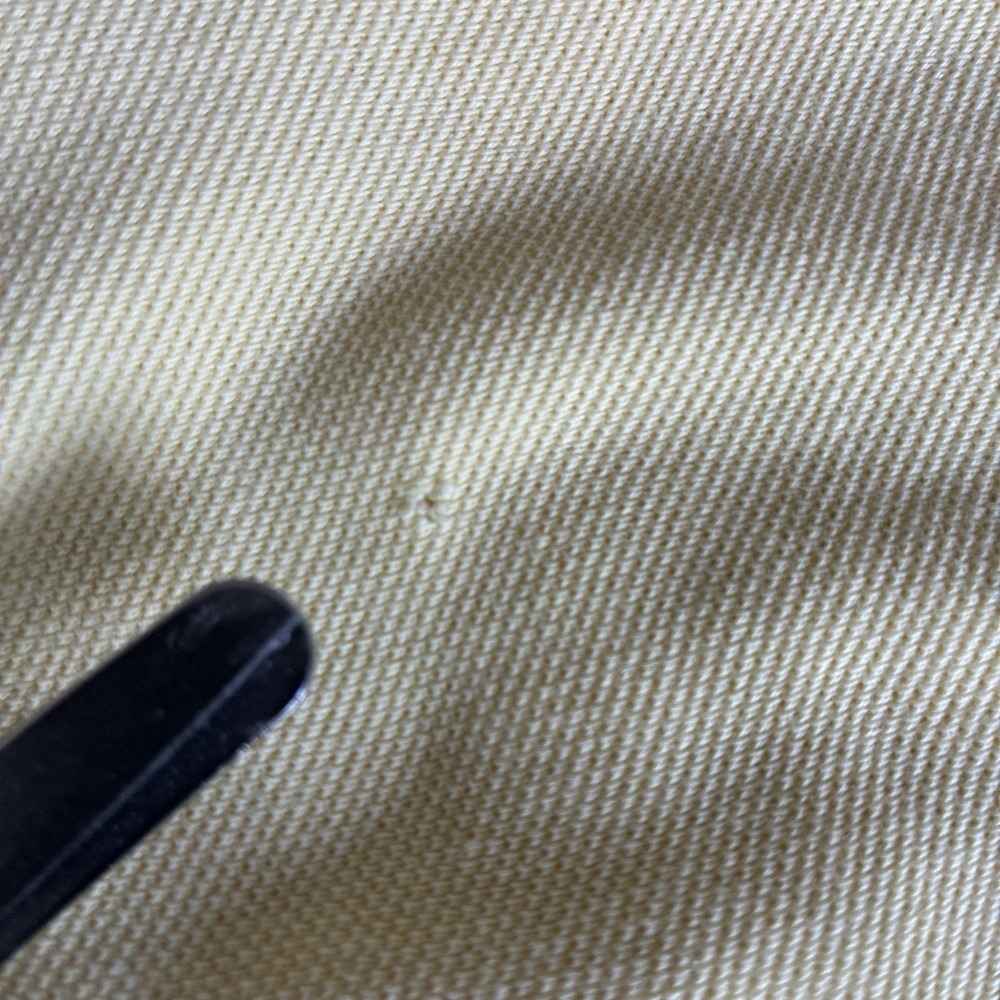 Polo Ralph Lauren‎ Collared Short Sleeve Polo Shirt Men's XL Yellow - Picture 13 of 16